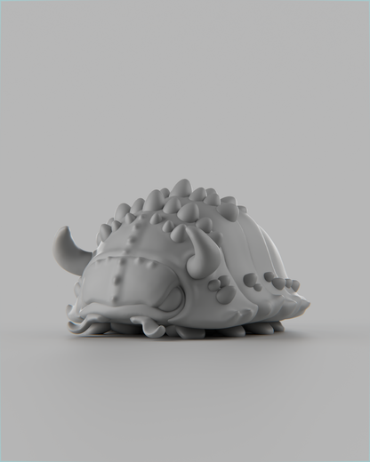 Grumpii - Warrior Isopods - Vikiipod