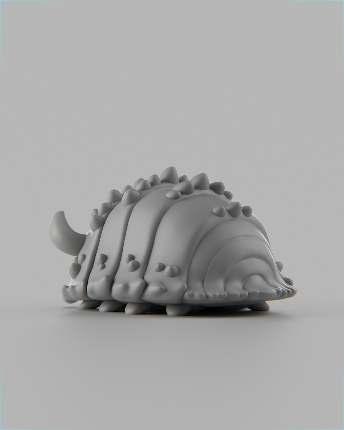Grumpii - Warrior Isopods - Vikiipod