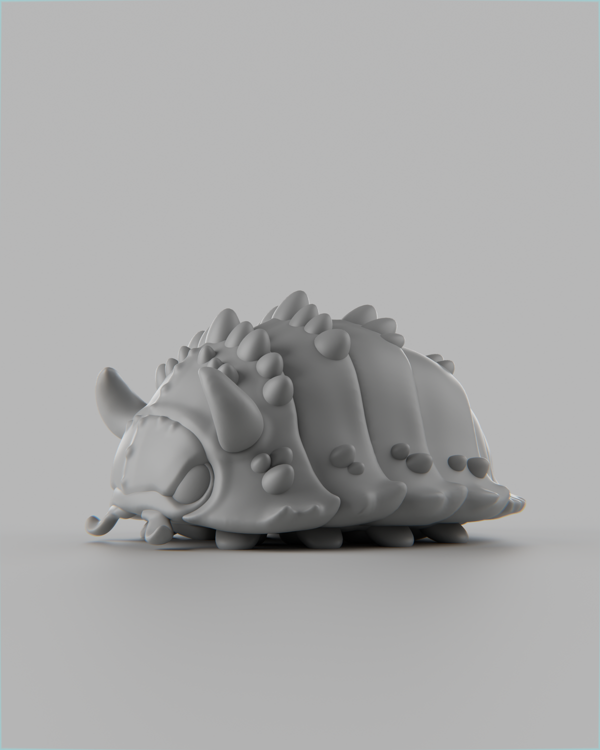 Grumpii - Warrior Isopods - Vikiipod