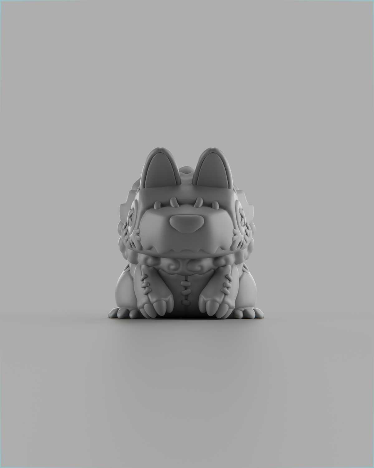 Grumpii - Halloween - Woofdoo