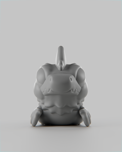 Grumpii - Wyverns - Razorii