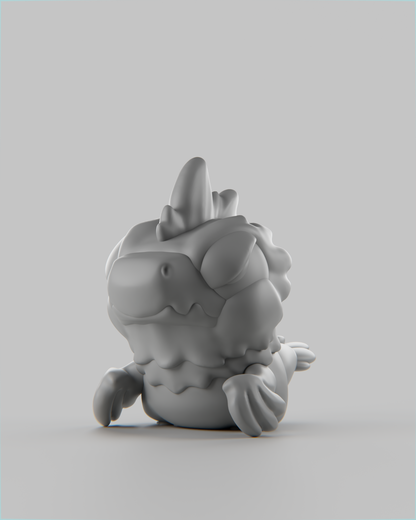 Grumpii - Wyverns - Razorii