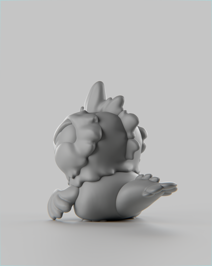 Grumpii - Wyverns - Razorii