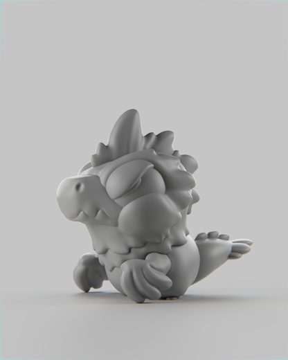 Grumpii - Wyverns - Razorii