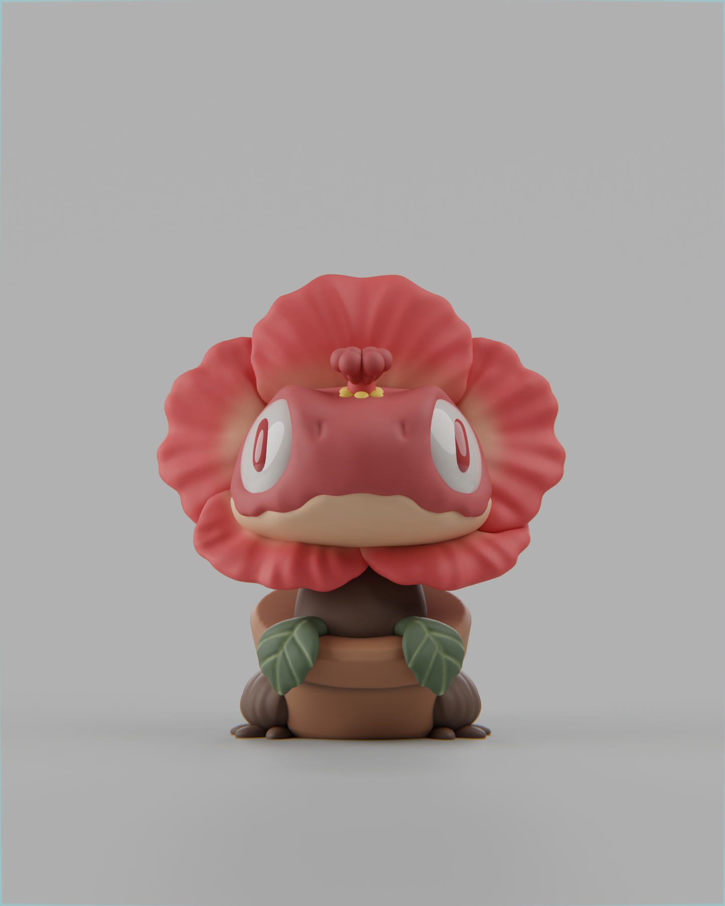 Grumpii - Flowers - Hibiscii