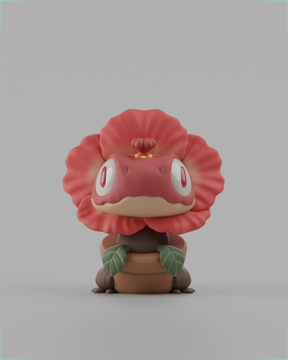 Grumpii - Flowers - Hibiscii