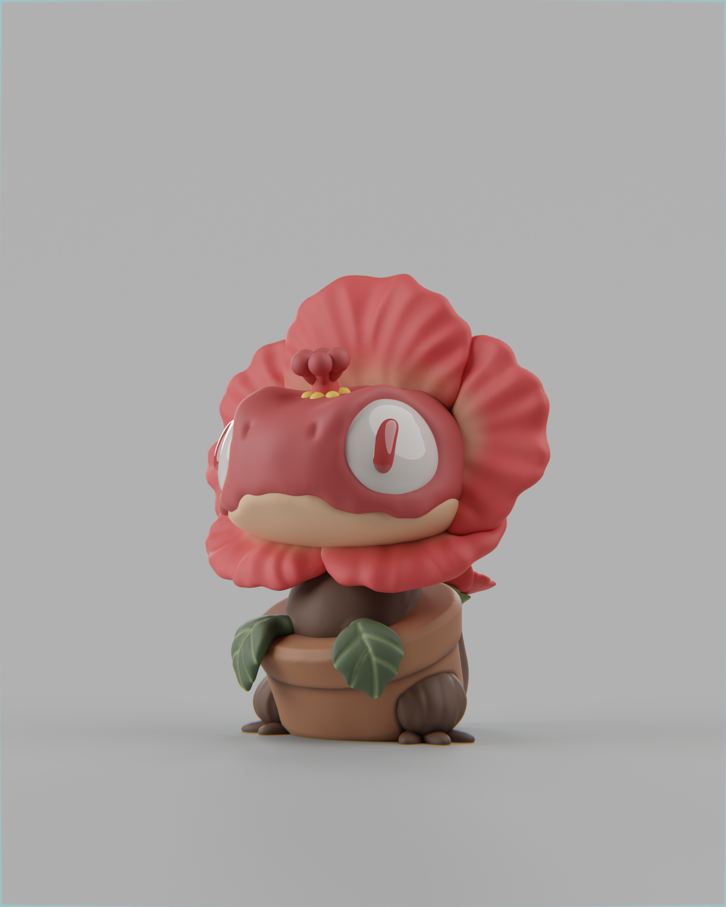 Grumpii - Flowers - Hibiscii