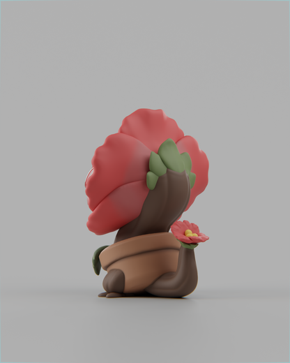 Grumpii - Flowers - Hibiscii
