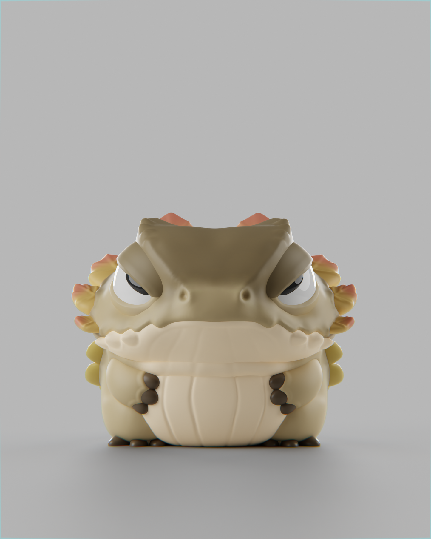 Grumpii - Lizards - Leafliz