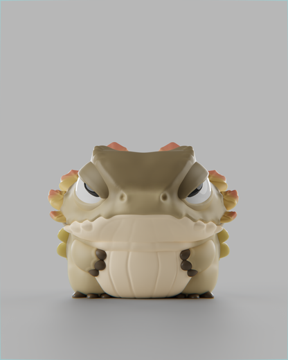 Grumpii - Lizards - Leafliz