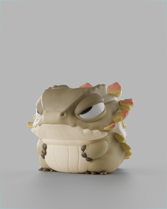 Grumpii - Lizards - Leafliz