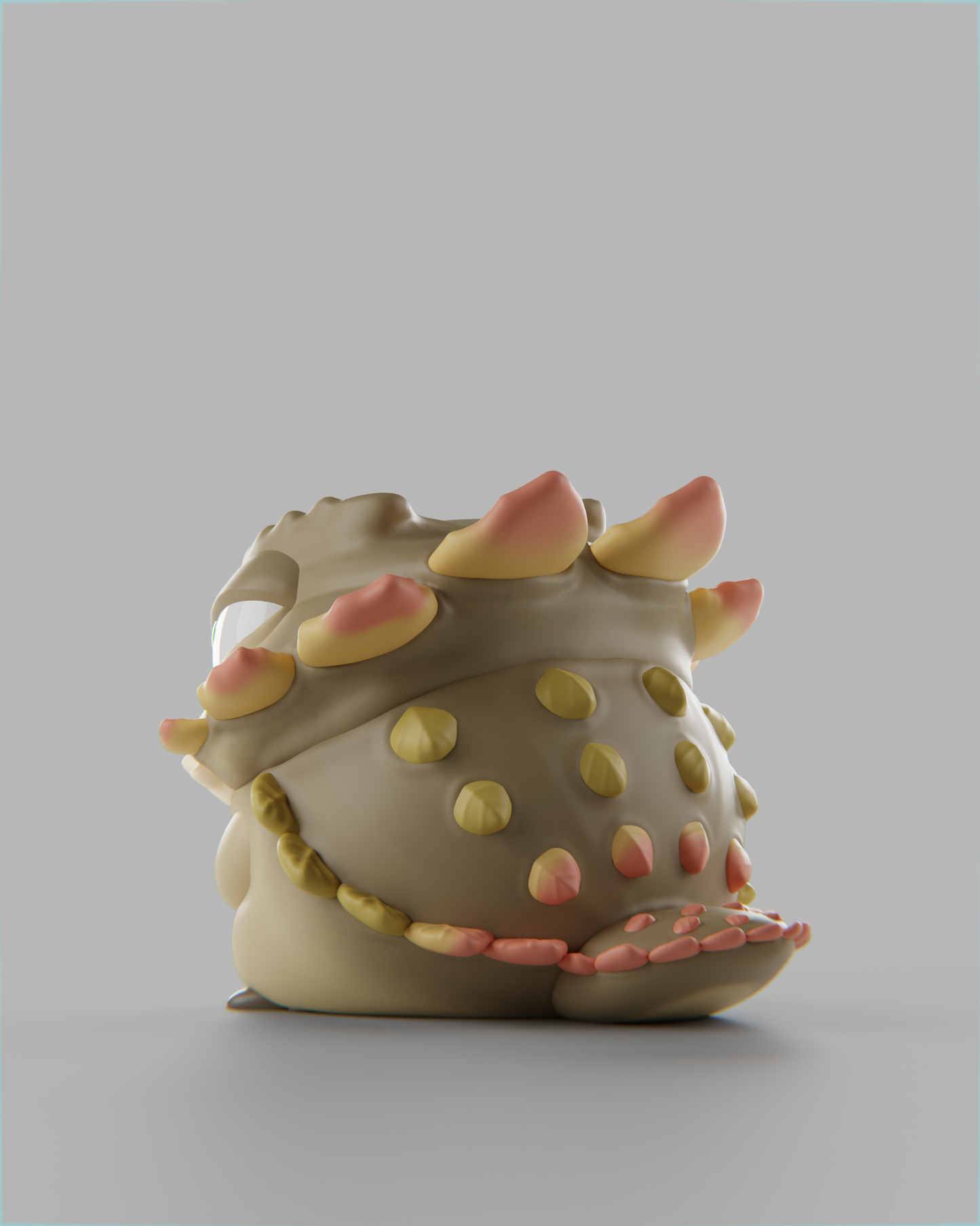 Grumpii - Lizards - Leafliz