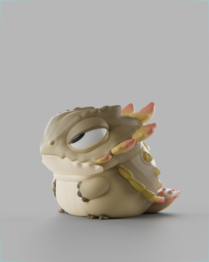 Grumpii - Lizards - Leafliz