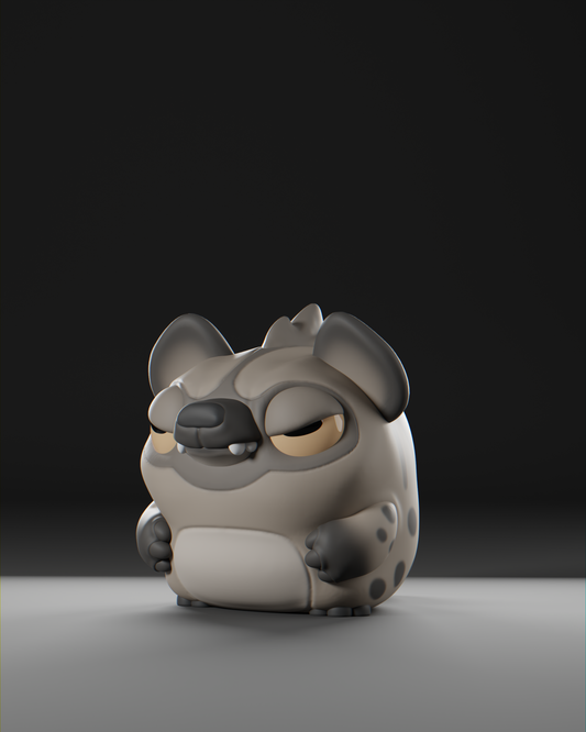 Grumpii "Hyenii"
