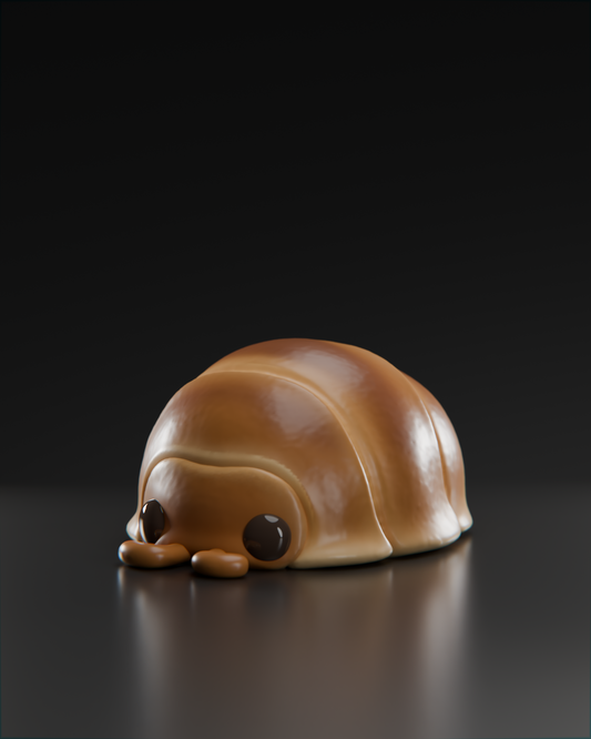 Grumpii "Isobread"
