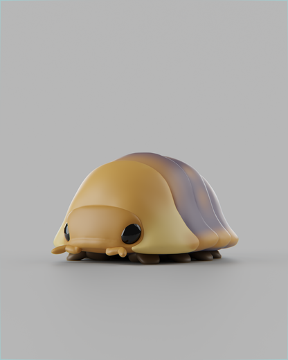 Grumpii - Warrior Isopods - Rookiipod