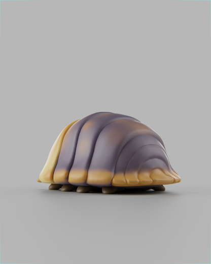 Grumpii - Warrior Isopods - Rookiipod