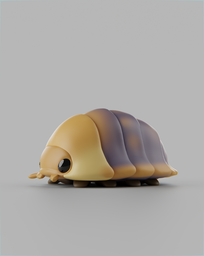 Grumpii - Warrior Isopods - Rookiipod