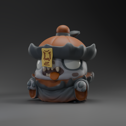 Grumpii "Jiangshii"