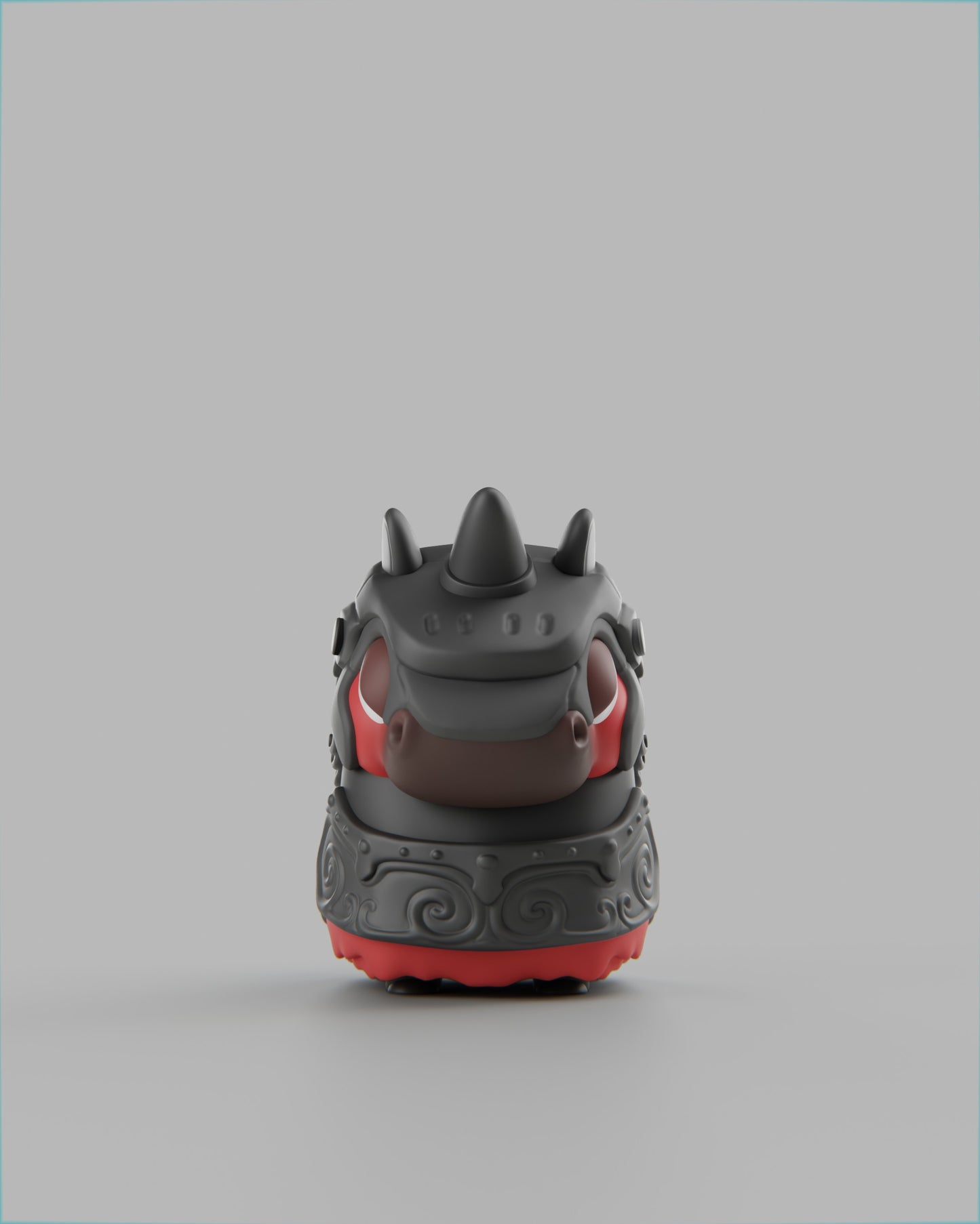 Grumpii - Year of the Horse - Steedii