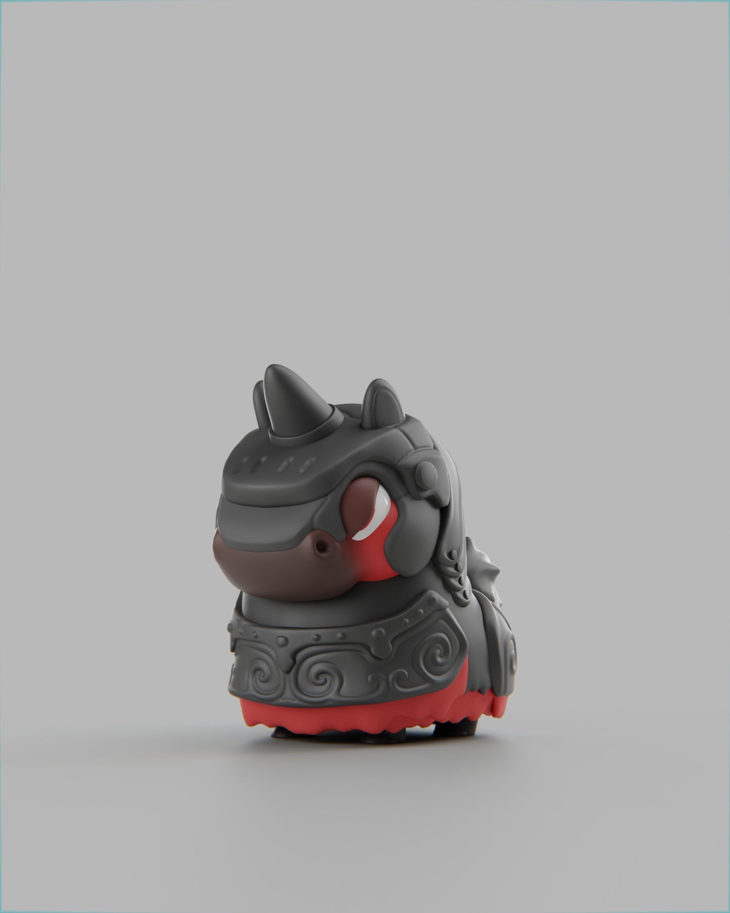 Grumpii - Year of the Horse - Steedii