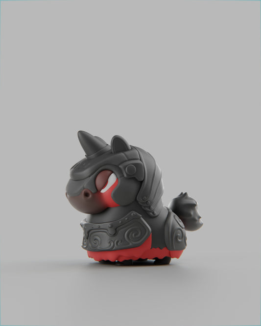 Grumpii - Year of the Horse - Steedii