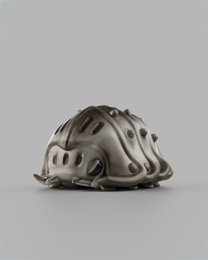 Grumpii - Warrior Isopods - Kniisopod