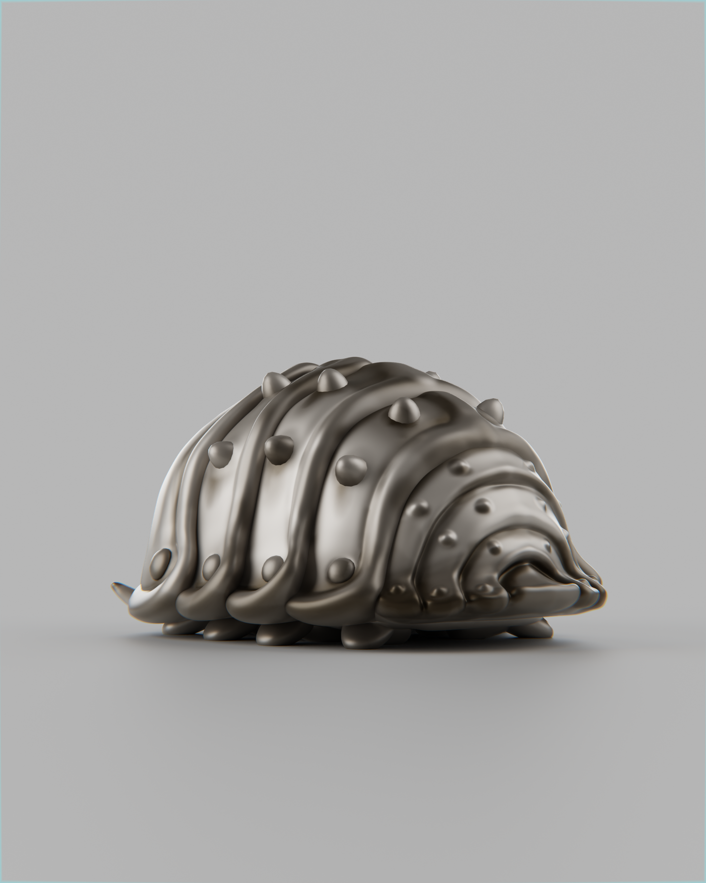 Grumpii - Warrior Isopods - Kniisopod