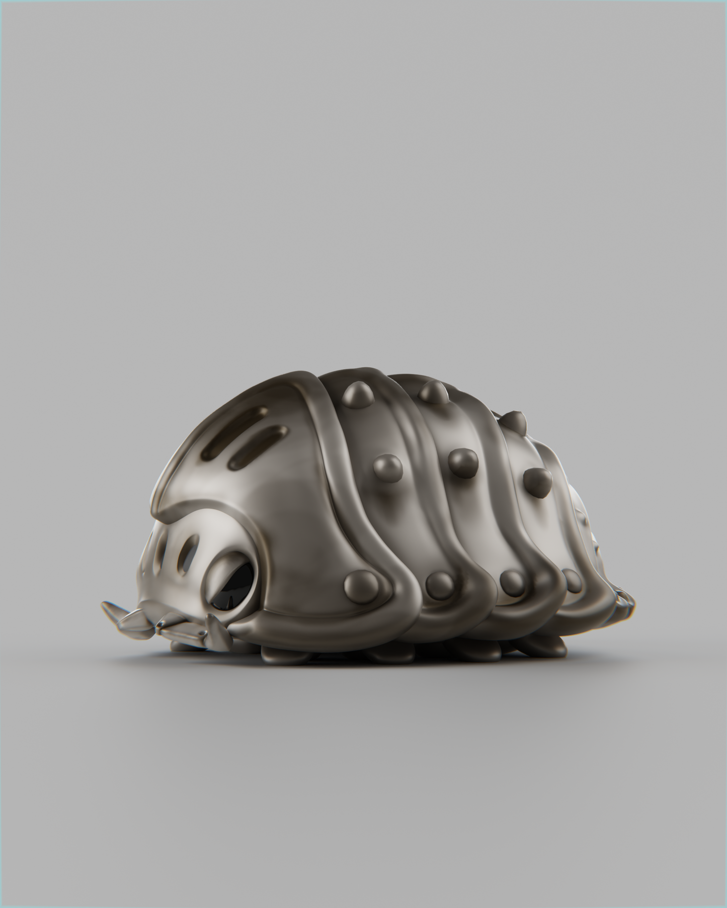 Grumpii - Warrior Isopods - Kniisopod