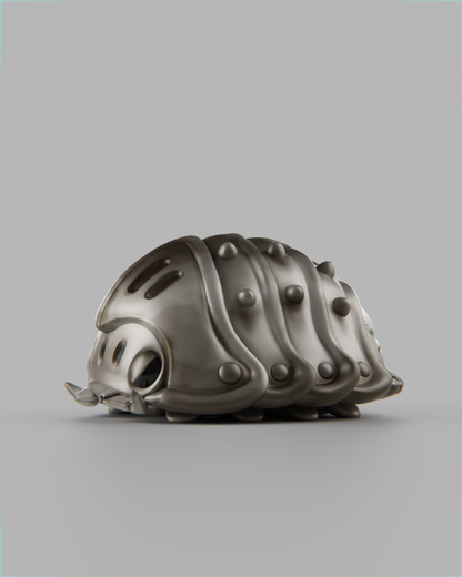 Grumpii - Warrior Isopods - Kniisopod