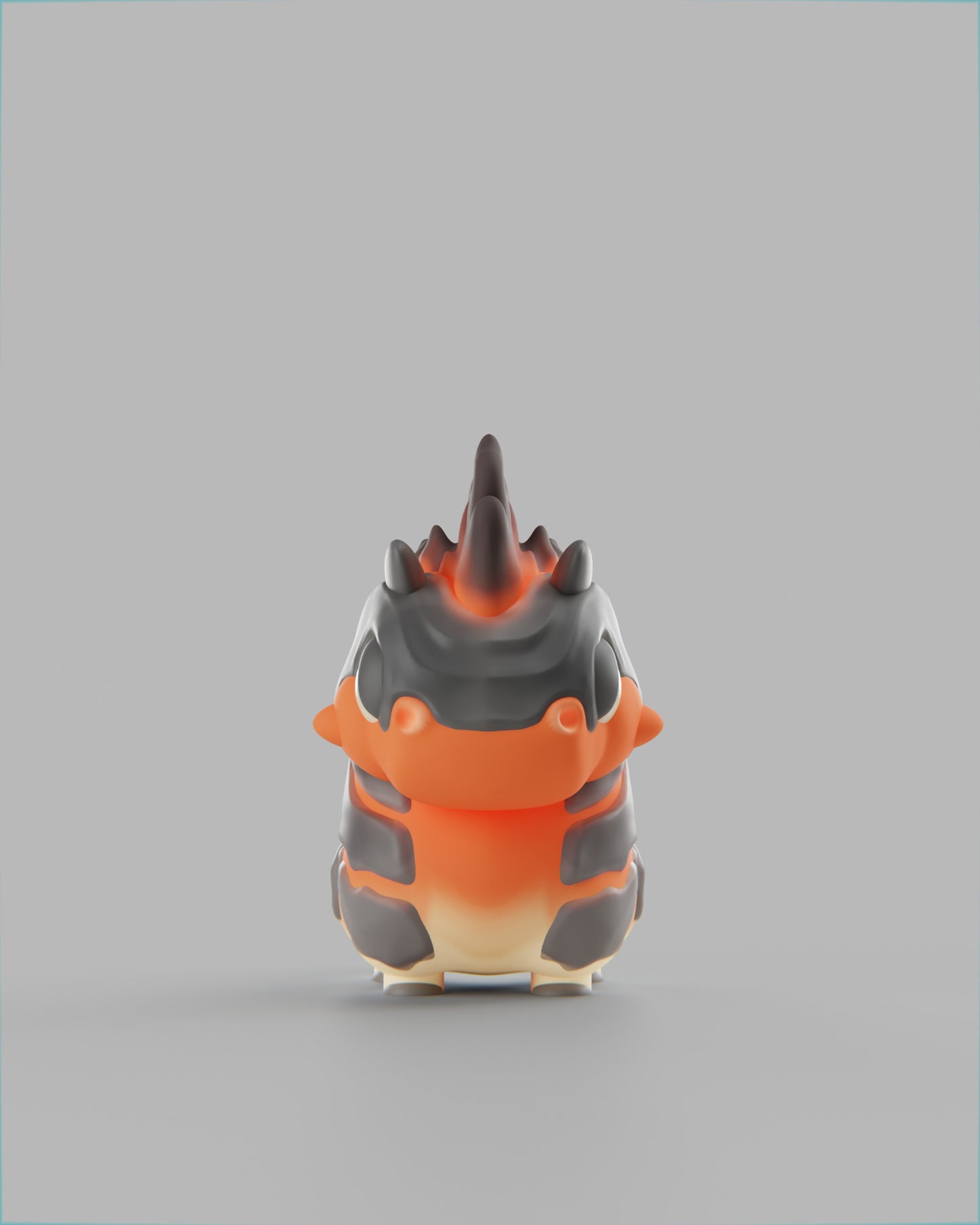 Grumpii - Year of the Horse - Blazii