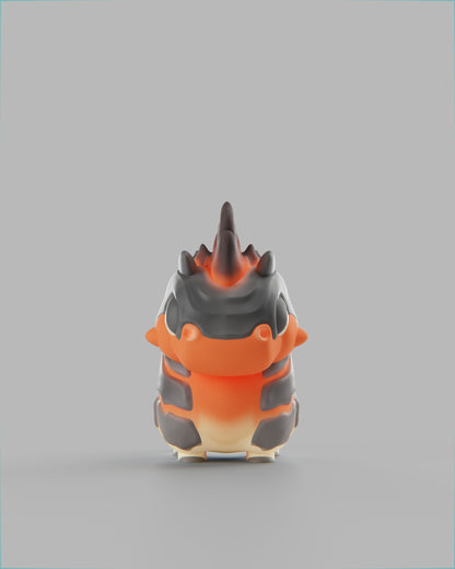 Grumpii - Year of the Horse - Blazii