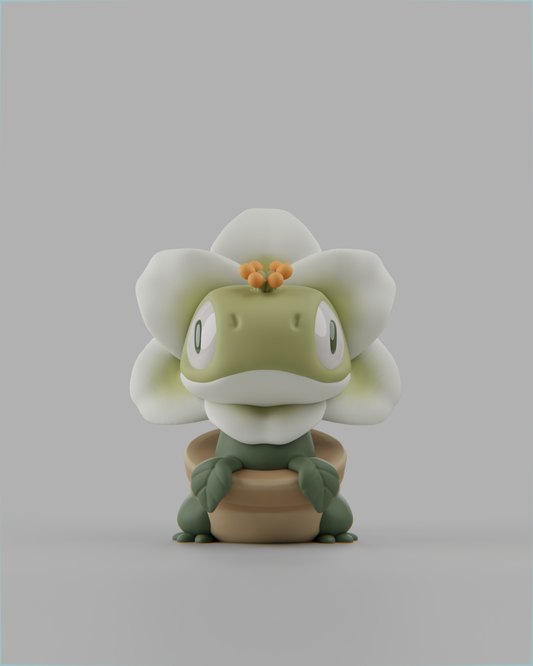 Grumpii - Flowers - Lilii
