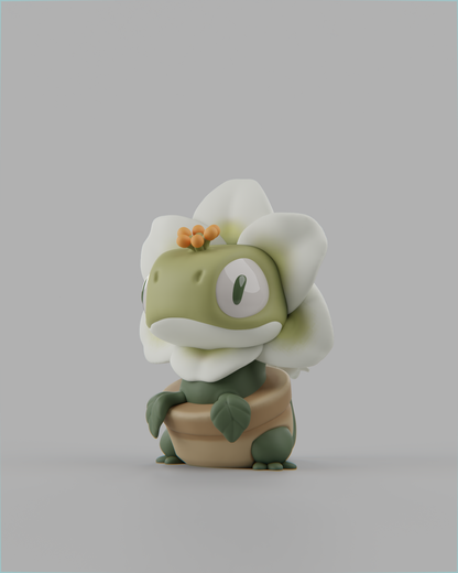 Grumpii - Flowers - Lilii