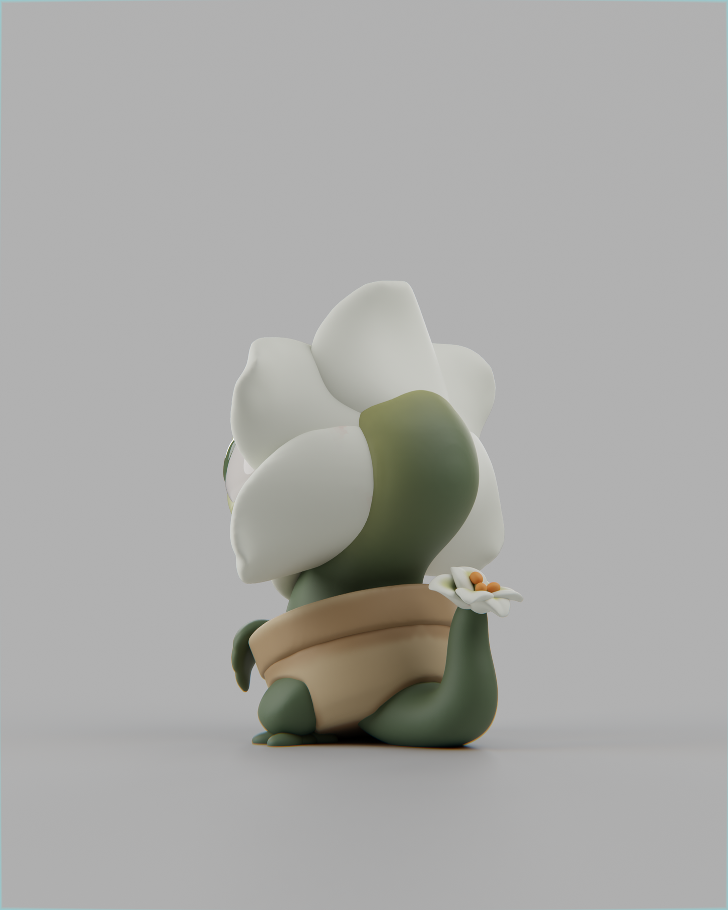 Grumpii - Flowers - Lilii