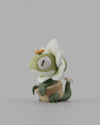 Grumpii - Flowers - Lilii