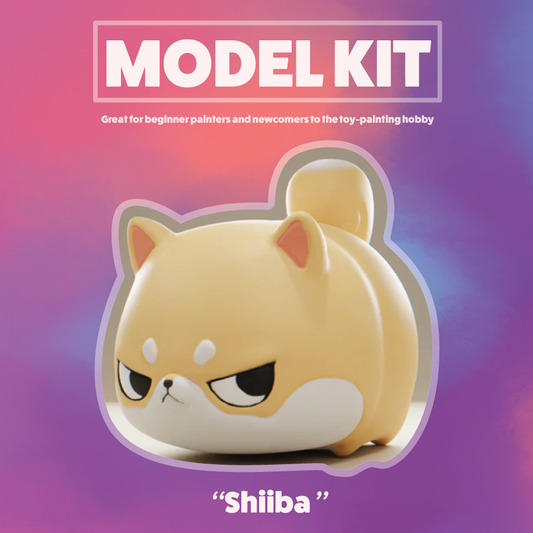 Model Kit "Shiiba"