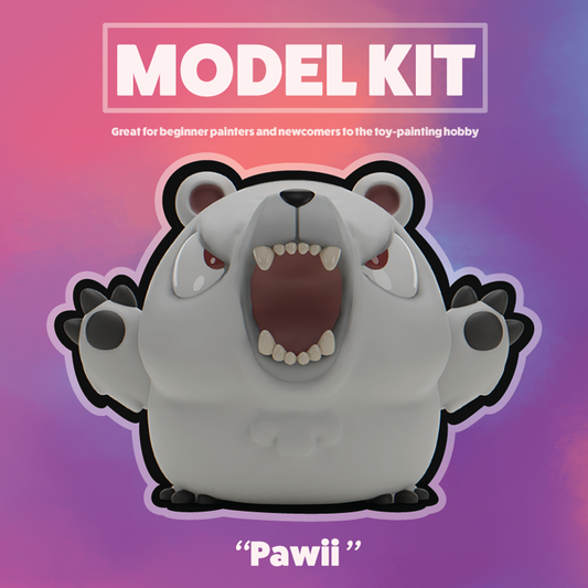 Model Kit "Pawii"