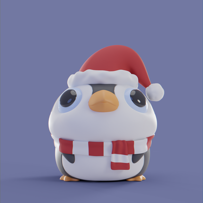 Grumpii "Penguii"