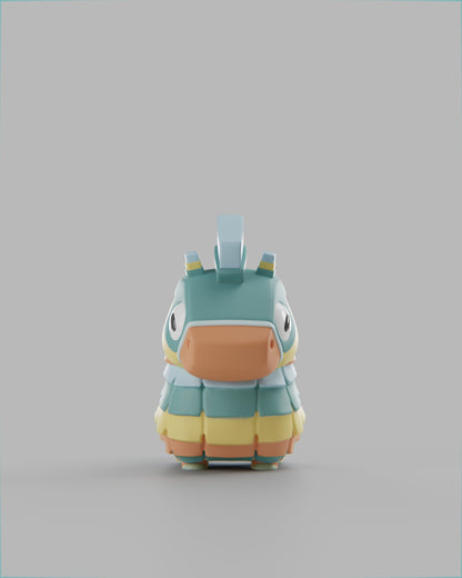 Grumpii - Year of the Horse - Pinatii