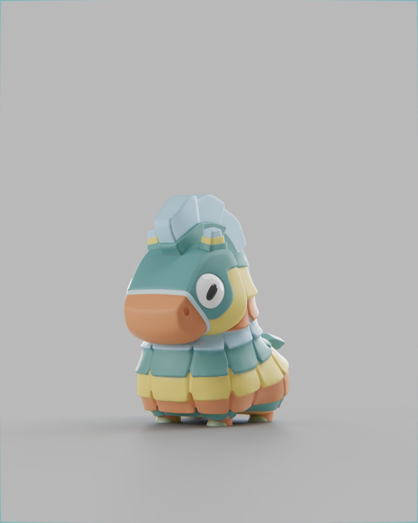 Grumpii - Year of the Horse - Pinatii