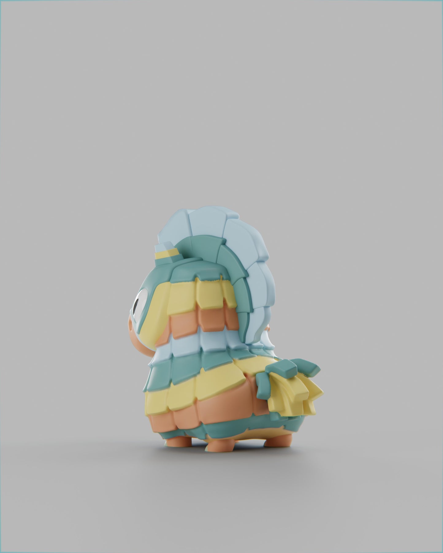 Grumpii - Year of the Horse - Pinatii