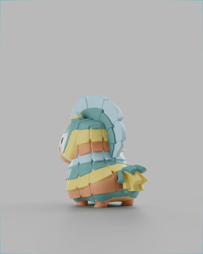 Grumpii - Year of the Horse - Pinatii