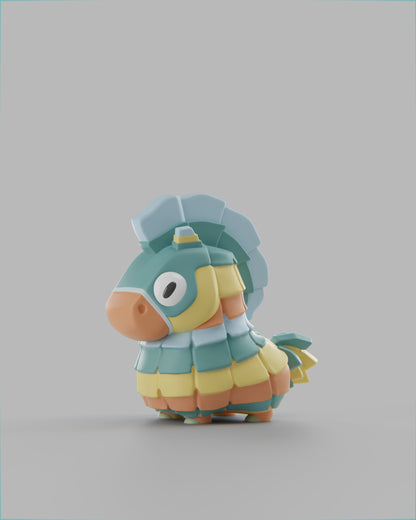 Grumpii - Year of the Horse - Pinatii