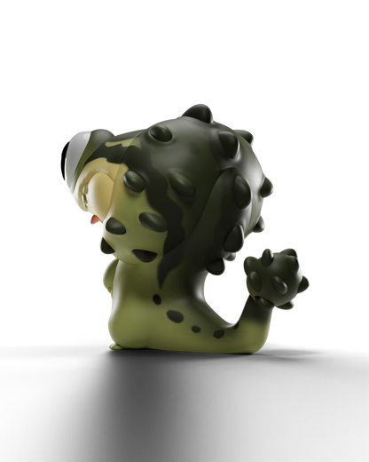 Grumpii "Puffii"