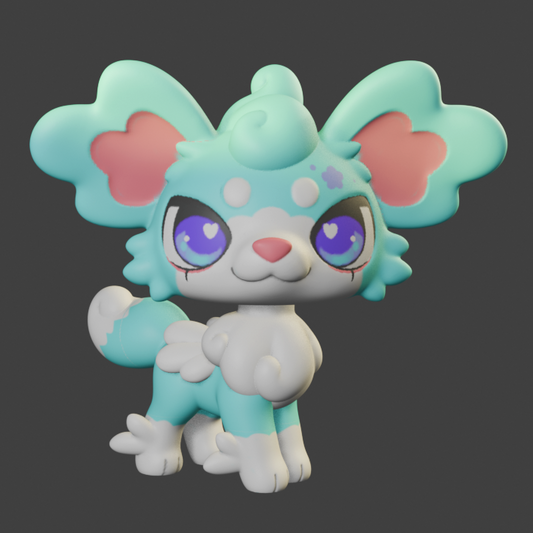 Leylina Figurines - September 2025 - Puffhound