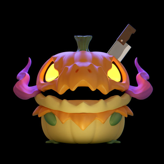 Grumpii "Pumpkii"