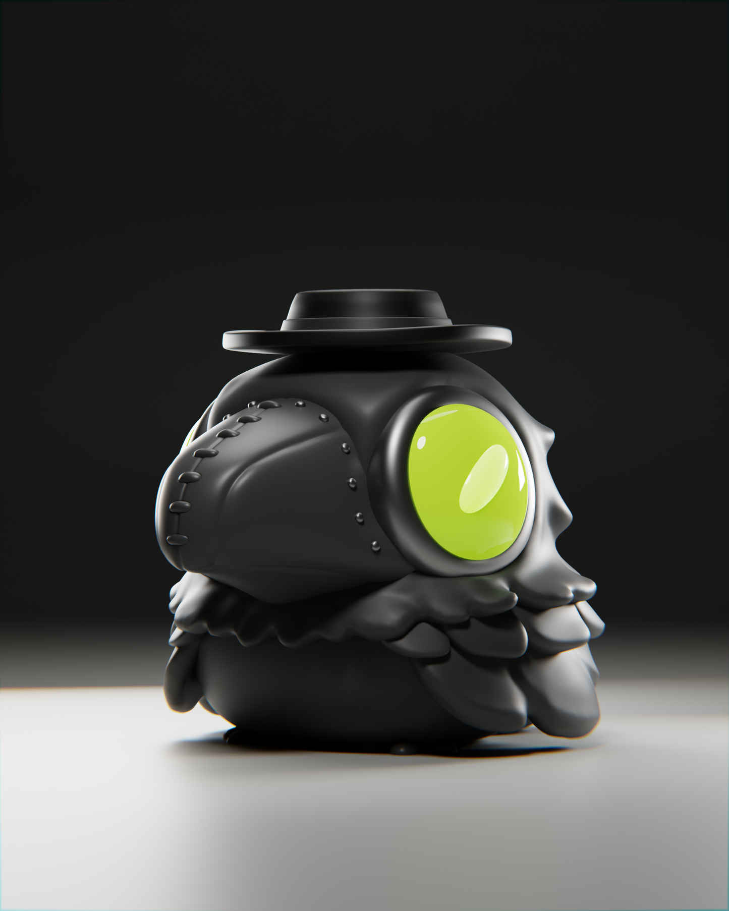 Grumpii - Halloween - Plague Crow