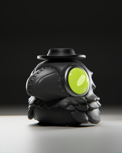 Grumpii - Halloween - Plague Crow