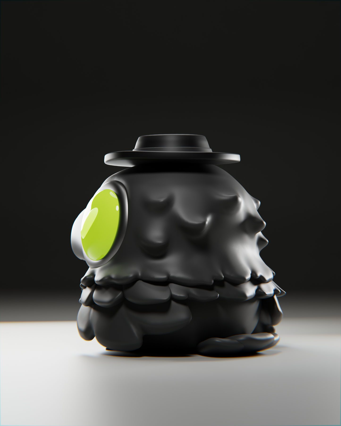 Grumpii - Halloween - Plague Crow